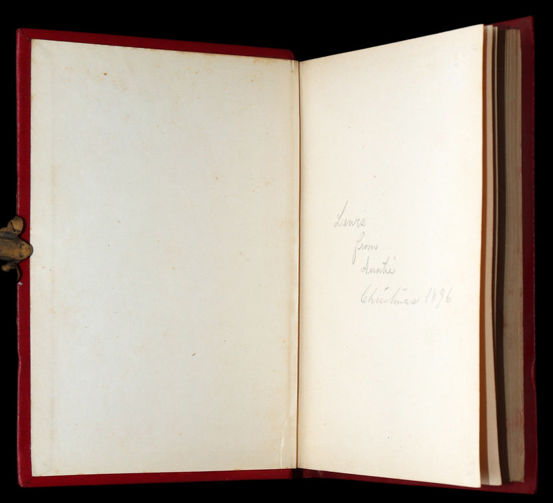 1895 Rare Book - The Brownies and Other Tales by Juliana Horatio Ewing