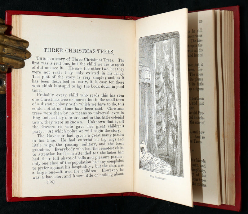 1895 Rare Book - The Brownies and Other Tales by Juliana Horatio Ewing