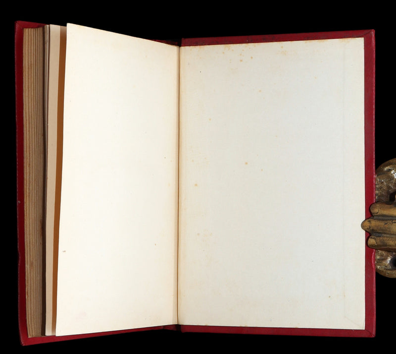 1895 Rare Book - The Brownies and Other Tales by Juliana Horatio Ewing