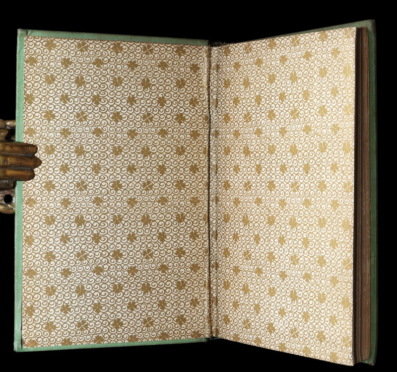 1893 Rare Book - Evangeline, A Tale of Acadie illustrated by F O C Darley