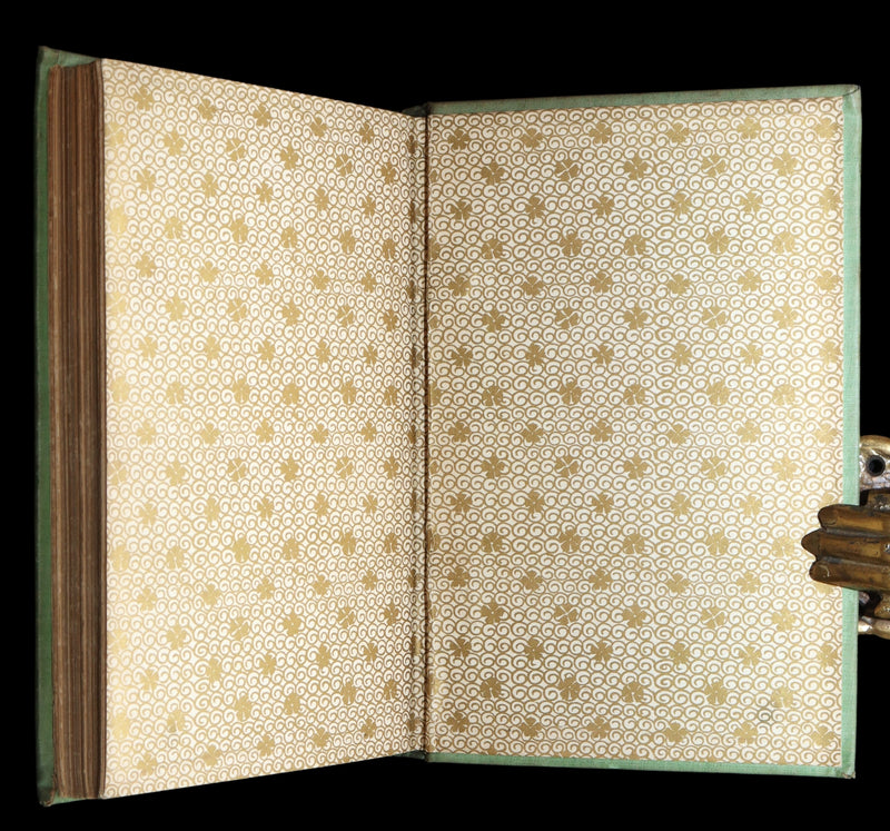 1893 Rare Book - Evangeline, A Tale of Acadie illustrated by F O C Darley