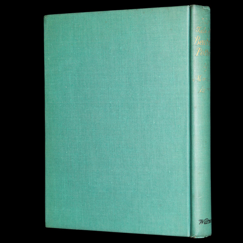 1946 Rare First Edition - The Tale of Beatrix Potter by Margaret Lane