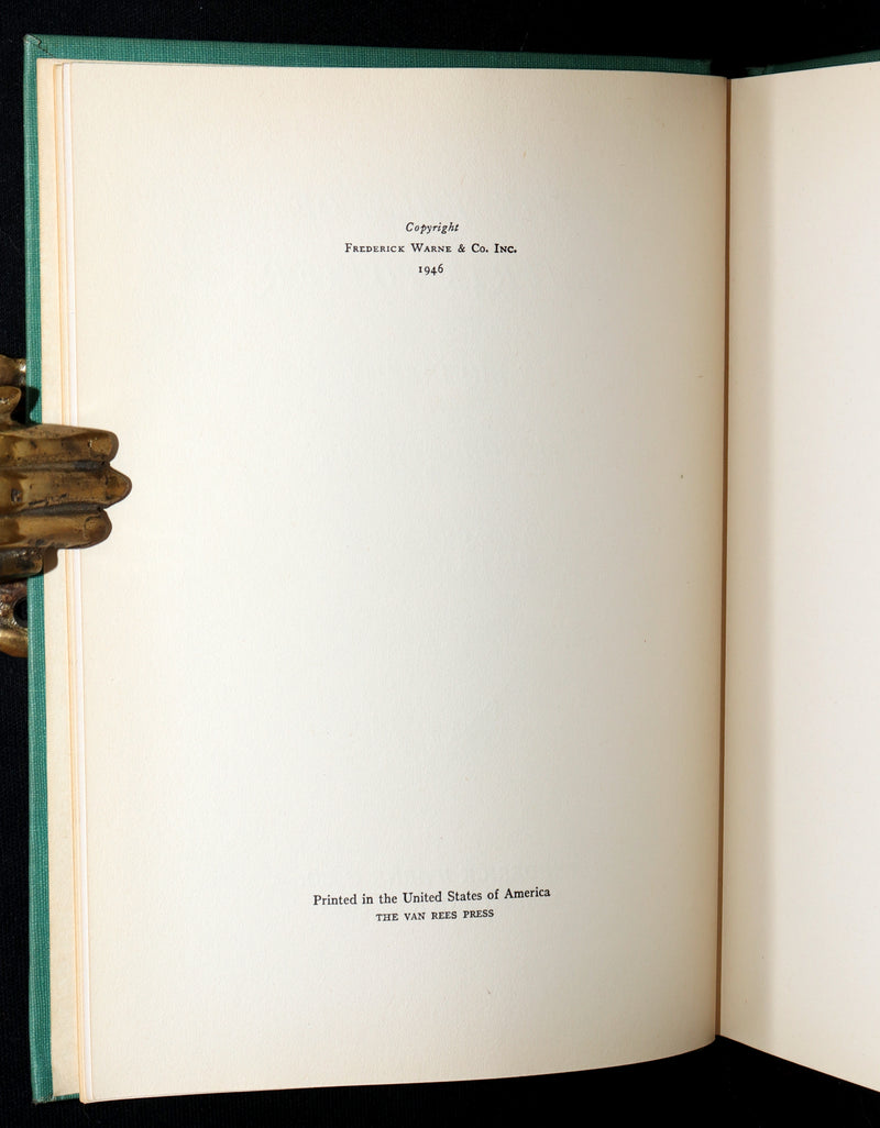 1946 Rare First Edition - The Tale of Beatrix Potter by Margaret Lane