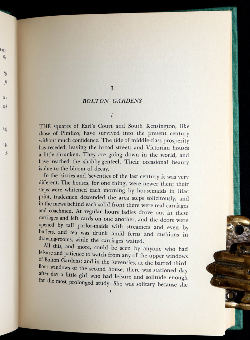 1946 Rare First Edition - The Tale of Beatrix Potter by Margaret Lane