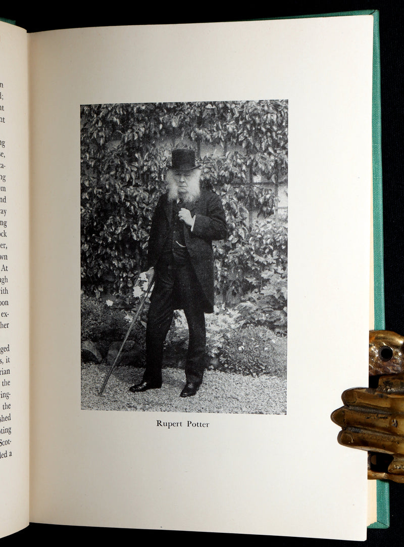 1946 Rare First Edition - The Tale of Beatrix Potter by Margaret Lane