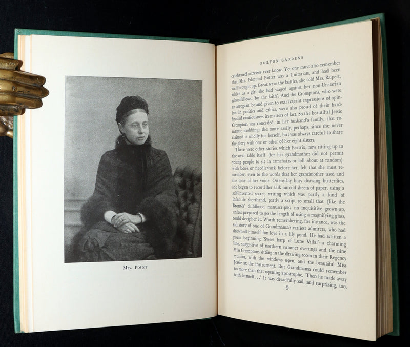 1946 Rare First Edition - The Tale of Beatrix Potter by Margaret Lane