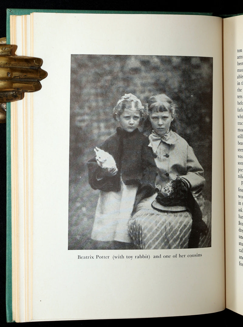 1946 Rare First Edition - The Tale of Beatrix Potter by Margaret Lane