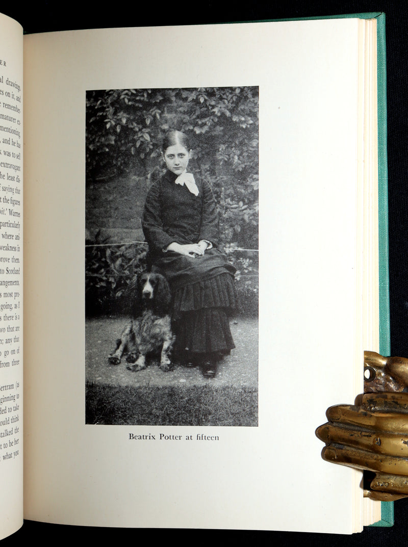 1946 Rare First Edition - The Tale of Beatrix Potter by Margaret Lane