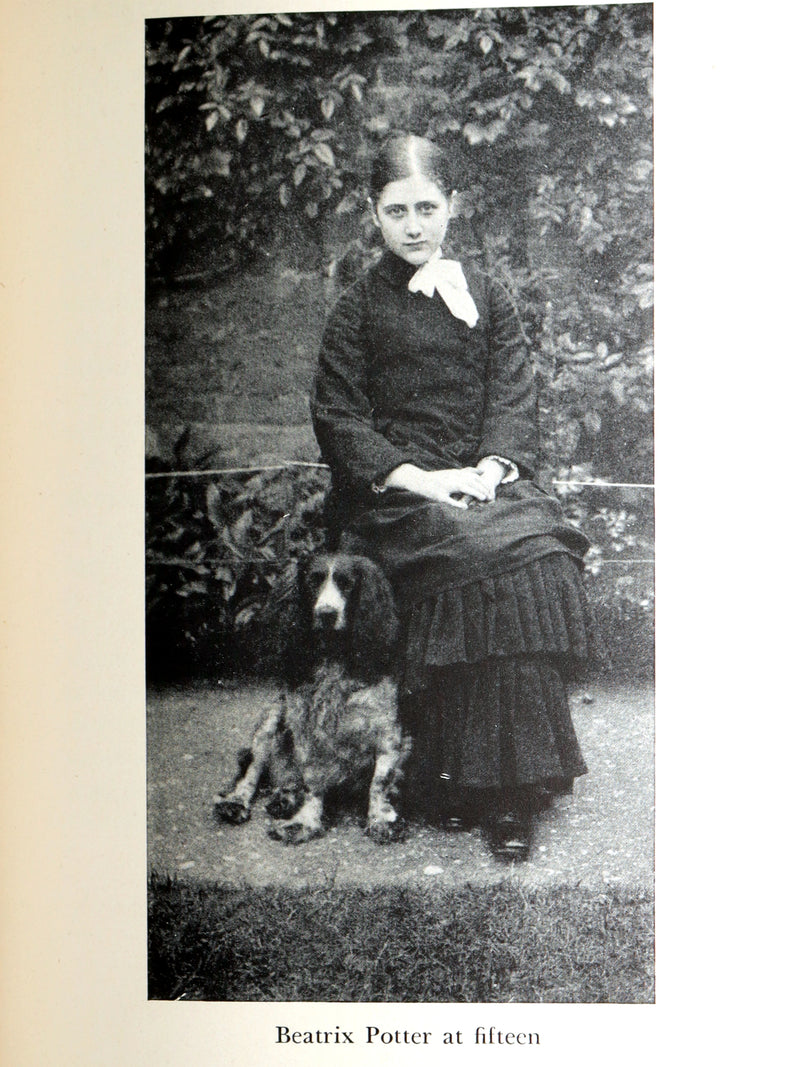 1946 Rare First Edition - The Tale of Beatrix Potter by Margaret Lane