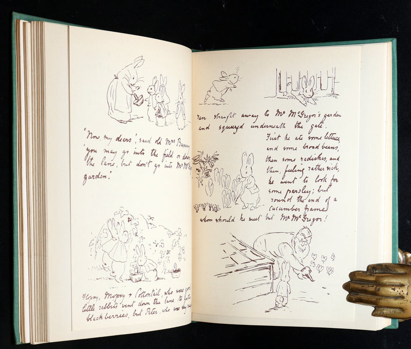 1946 Rare First Edition - The Tale of Beatrix Potter by Margaret Lane