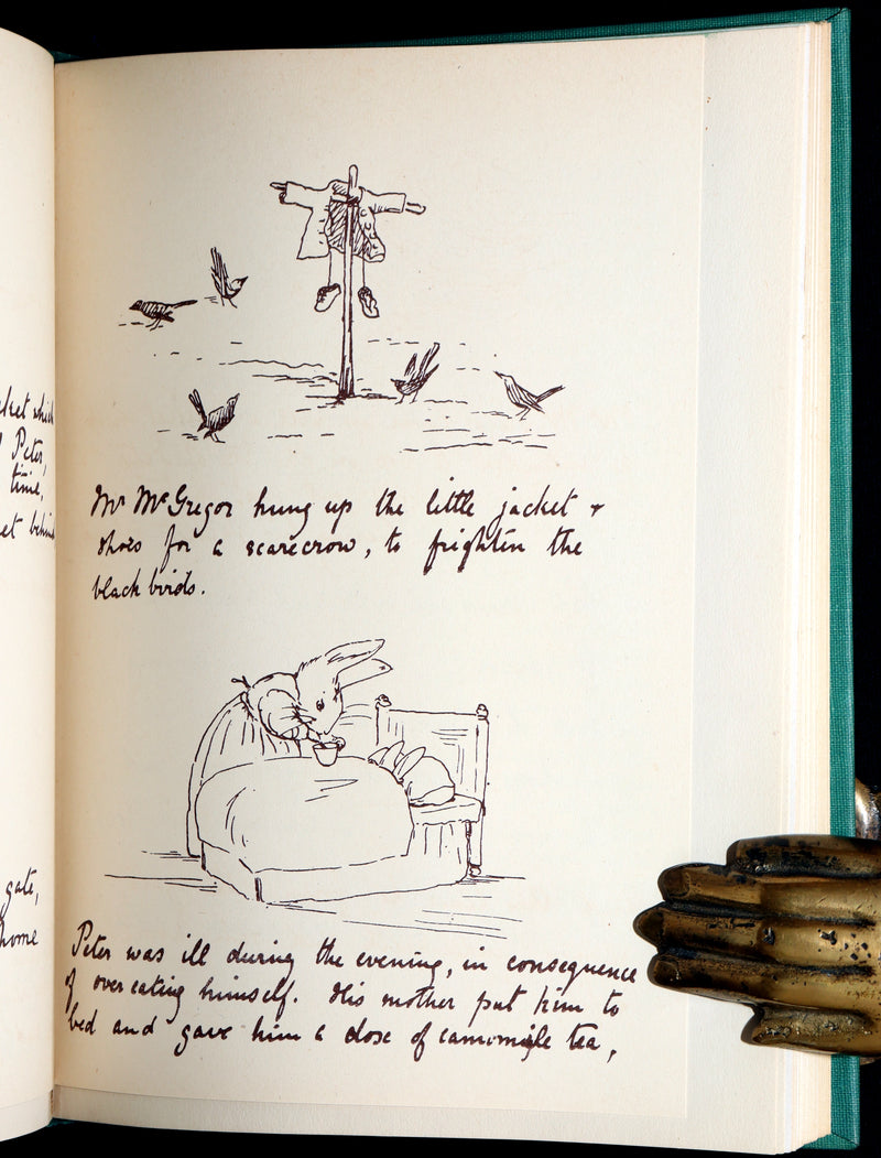 1946 Rare First Edition - The Tale of Beatrix Potter by Margaret Lane