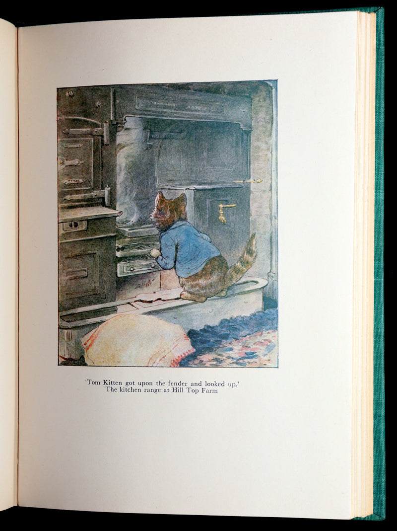 1946 Rare First Edition - The Tale of Beatrix Potter by Margaret Lane