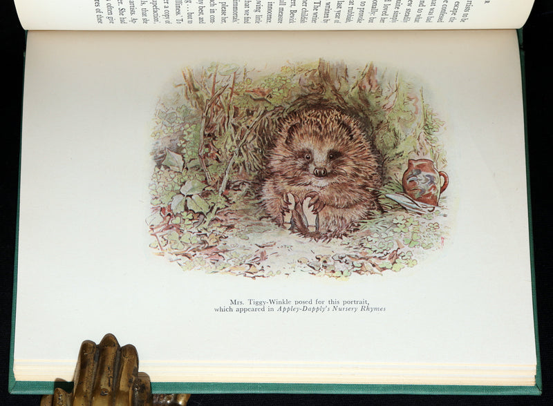 1946 Rare First Edition - The Tale of Beatrix Potter by Margaret Lane