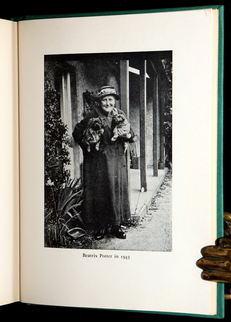 1946 Rare First Edition - The Tale of Beatrix Potter by Margaret Lane