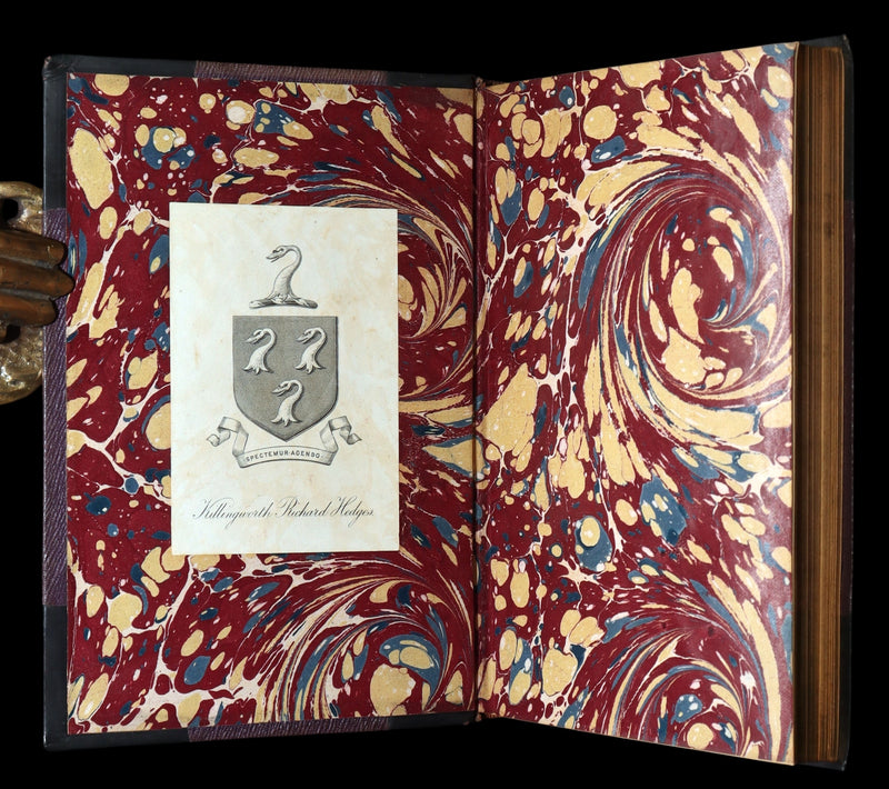 1883 Rare Book - The Defence of Guenevere, King Arthur by William Morris