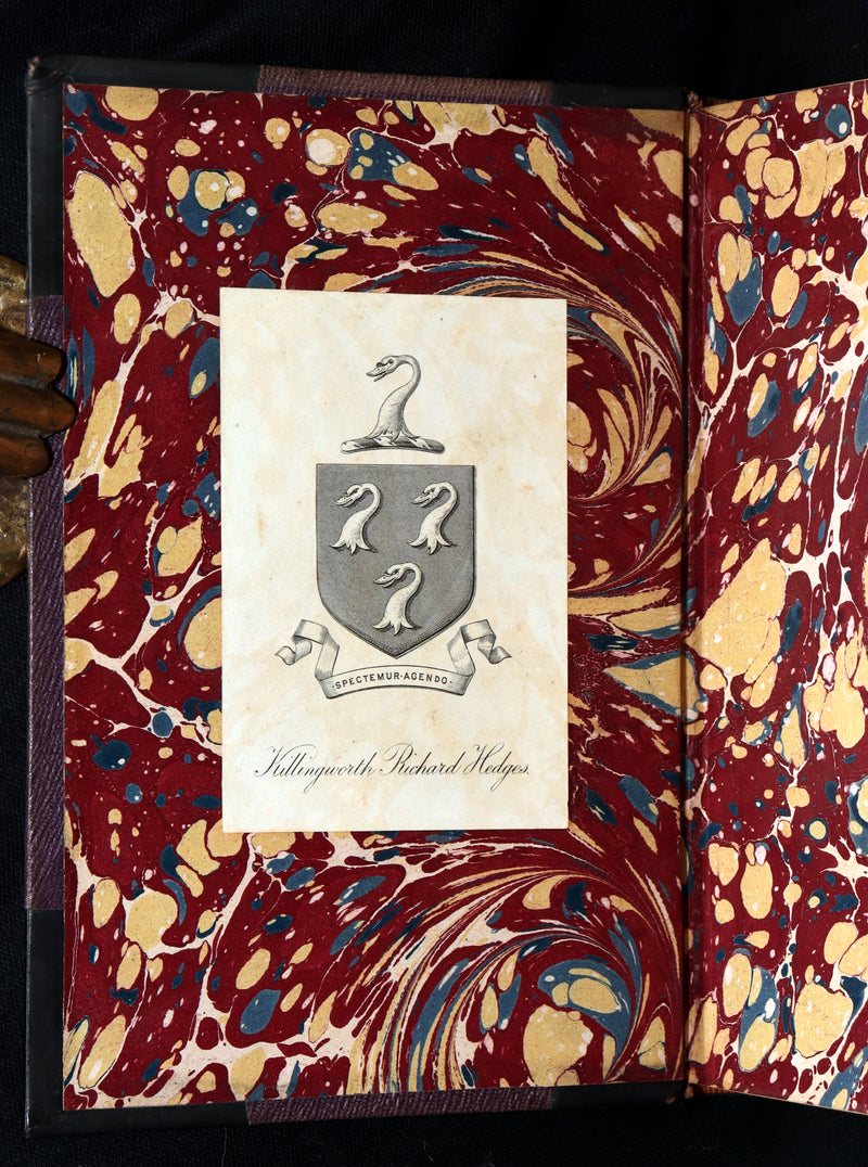 1883 Rare Book - The Defence of Guenevere, King Arthur by William Morris