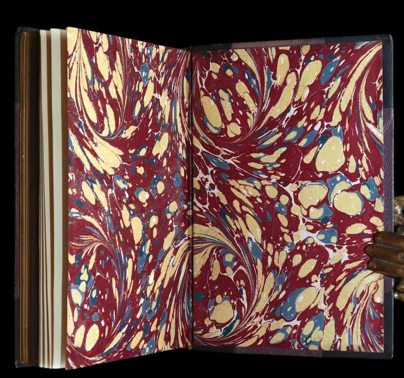 1883 Rare Book - The Defence of Guenevere, King Arthur by William Morris