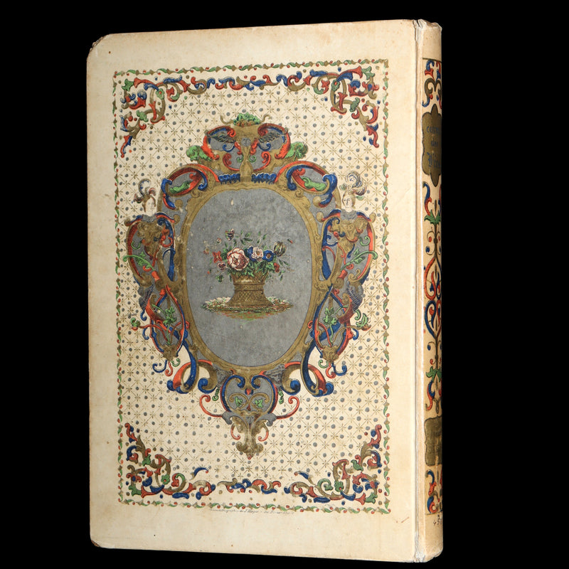 1850 French First Illustrated Edition by the Pauquet brothers - Contes des Fees