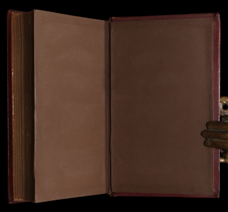 1860 Rare Book- The Poetical Works of James Montgomery of Sheffield, illustrated