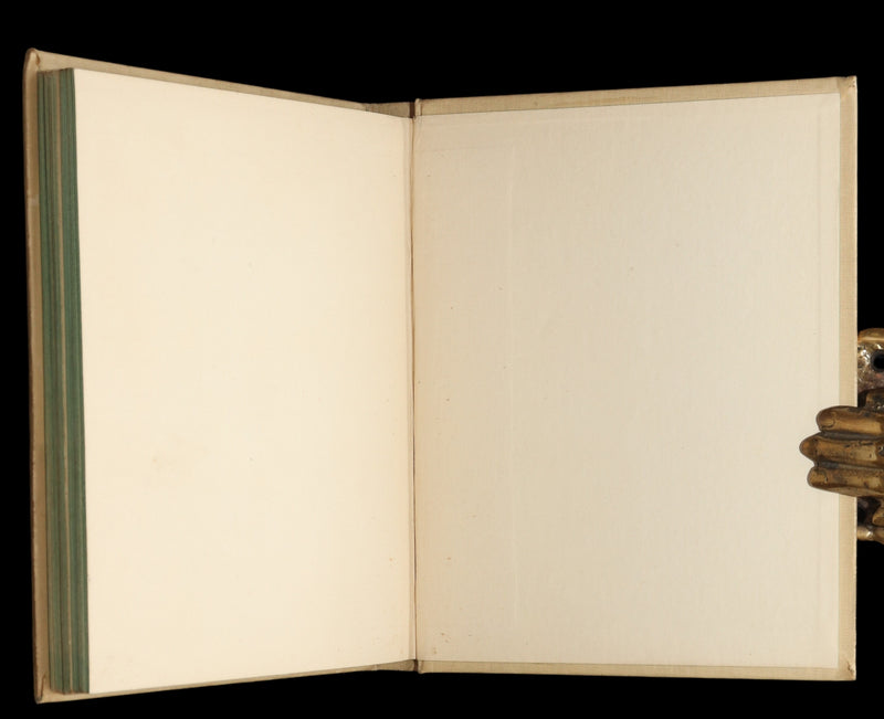 1897 Rare Book - Alice's Adventures in Wonderland by Lewis Carroll