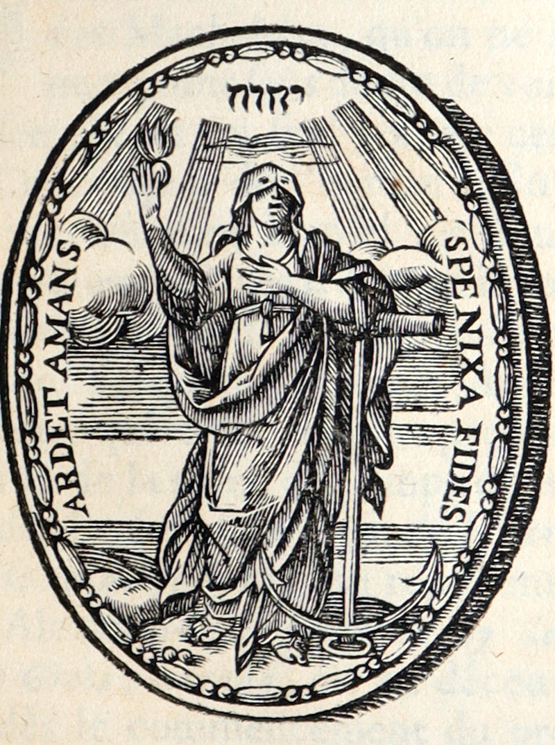 1700 Rare Latin French Book - Daniel and the Maccabees from the Old Testament