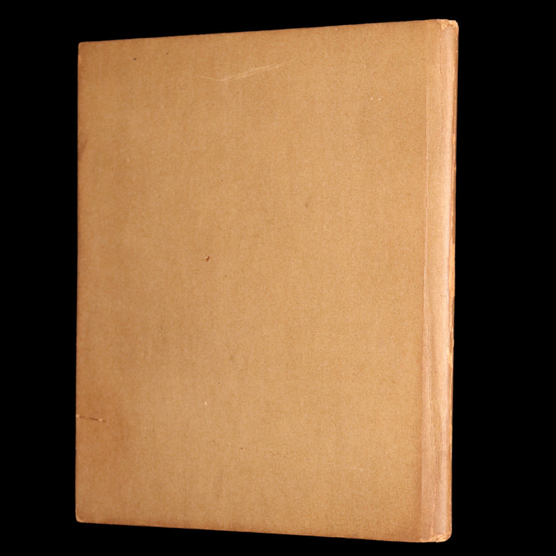 1942 Rare First US Edition - The Gnome's Almanack by Ida Bohatta