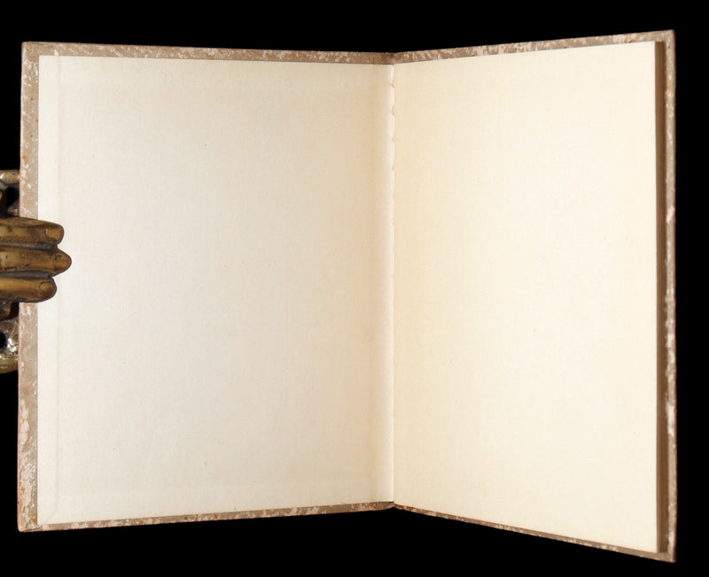 1942 Rare First US Edition - The Gnome's Almanack by Ida Bohatta