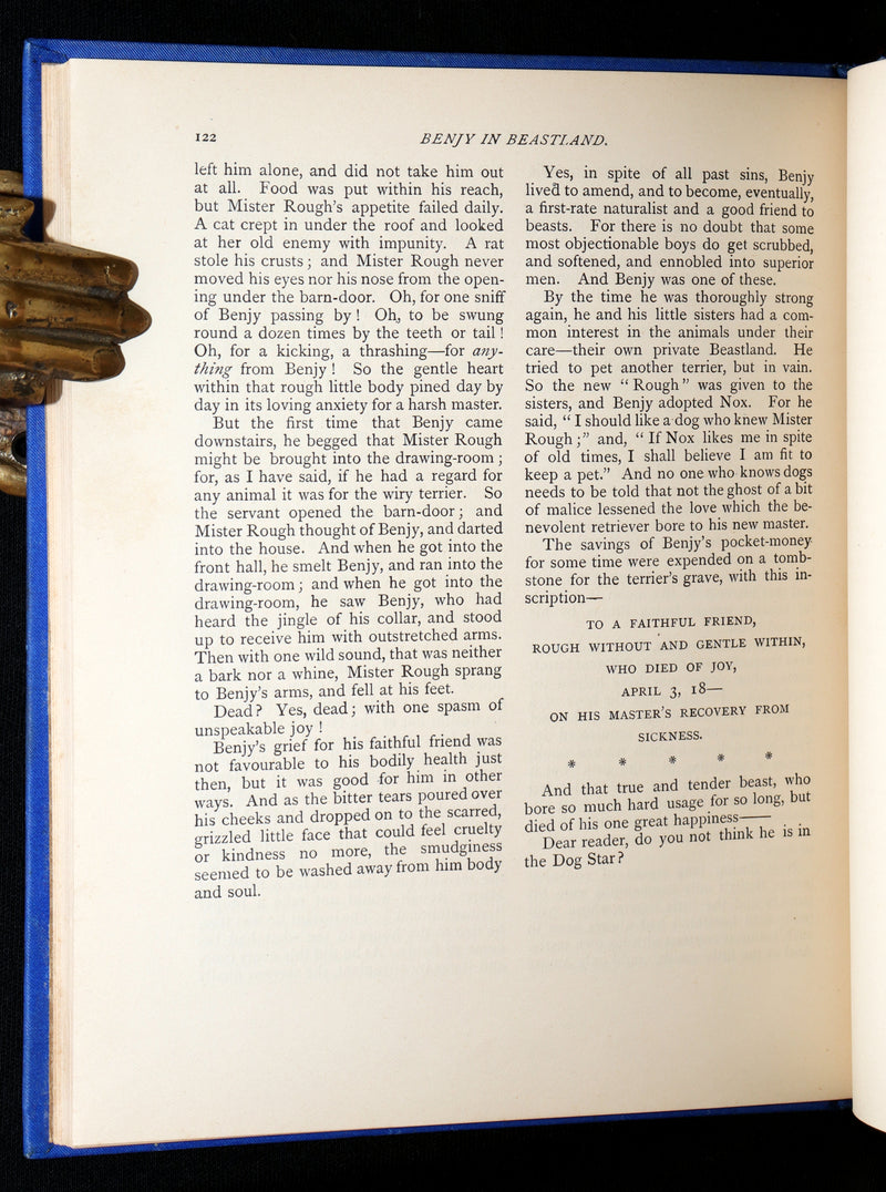 1886 Rare Book - The Brownies and Other Tales by Juliana Horatio Ewing