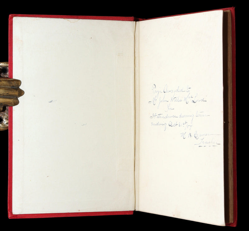 1877 First Edition - Sheer Off A Tale by A.L.O.E. A Lady of England, Illustrated