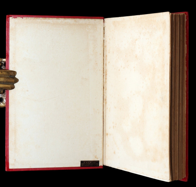 1908 Rare Book - Alice's Adventures in Wonderland Illustrated by K. M. Roberts