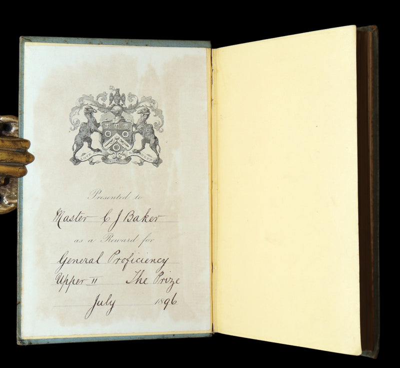 1894 Rare – The Conquest of the Moon by André Laurie, Jules Verne’s Collaborator
