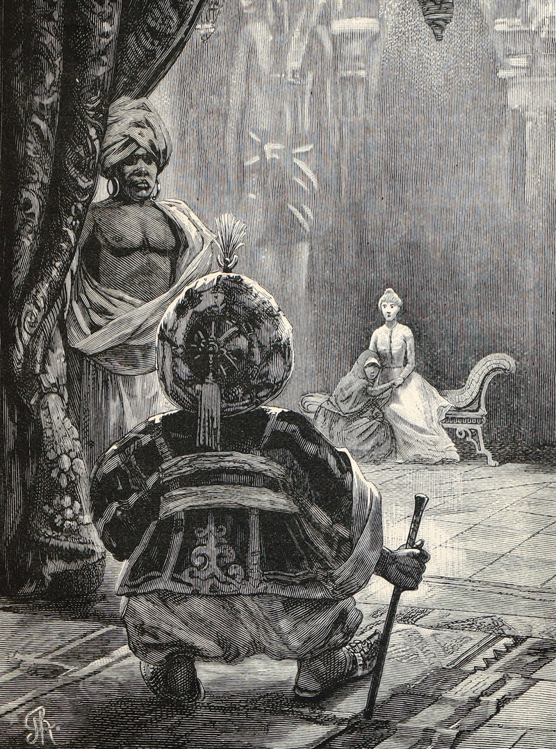 1894 Rare – The Conquest of the Moon by André Laurie, Jules Verne’s Collaborator