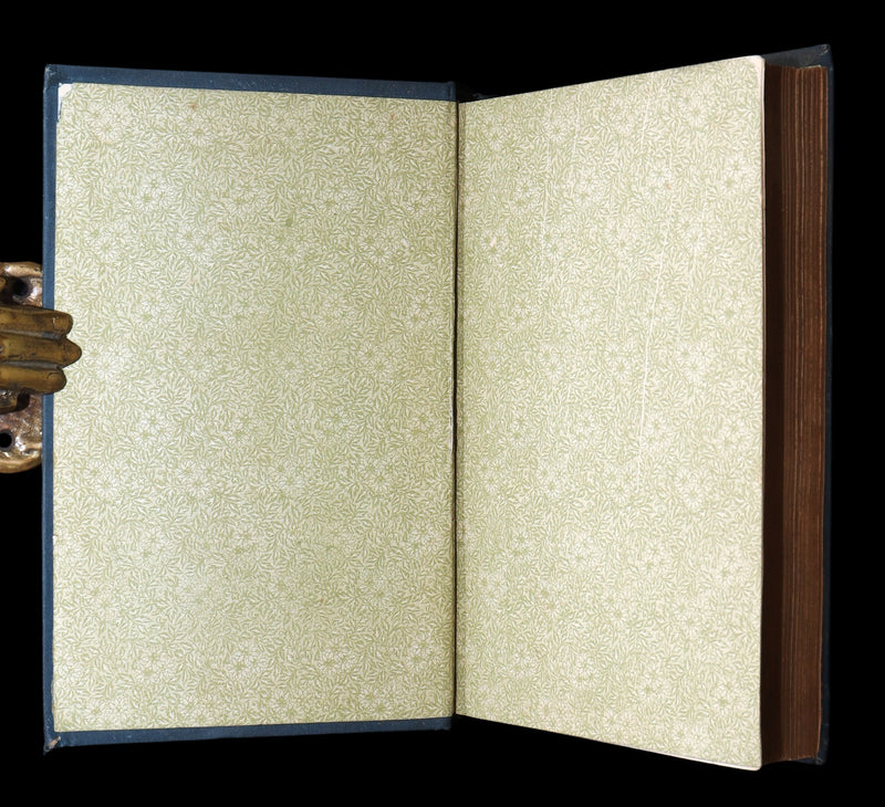 1888 Rare Book - Lady of the Lake and Other Poems by Sir Walter Scott