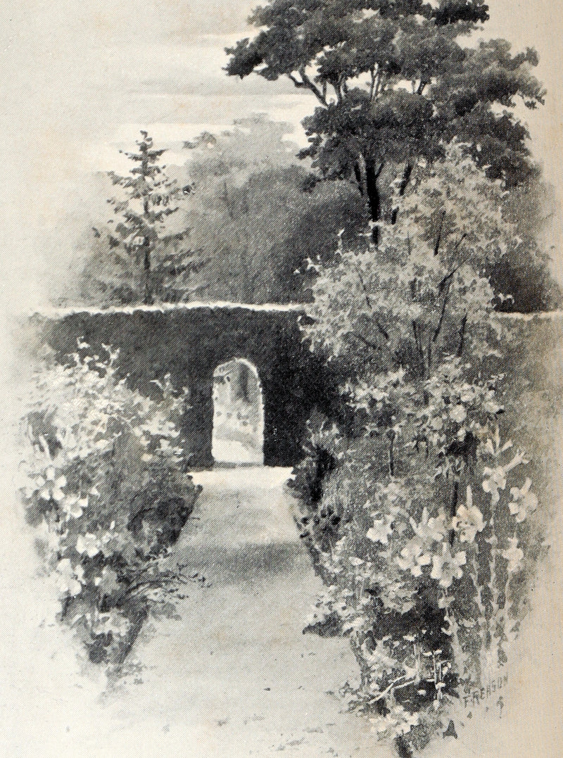 1896 First Edition - Fantasies, Fairy Tales by Mabel Nembhard, Illustrated