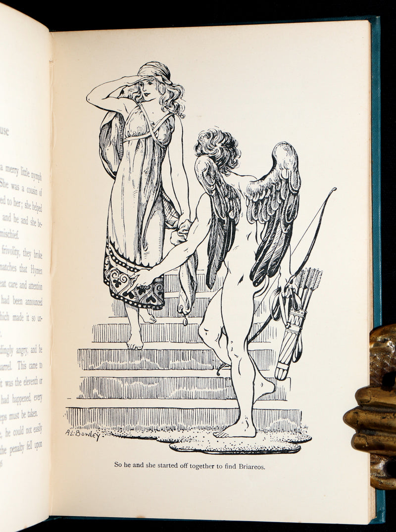 1896 First Edition - Fantasies, Fairy Tales by Mabel Nembhard, Illustrated