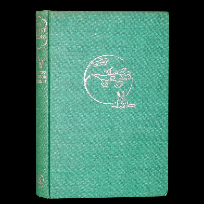 1956 First Illustrated Edition by Shepard - The Secret Garden by F.H. Burnett