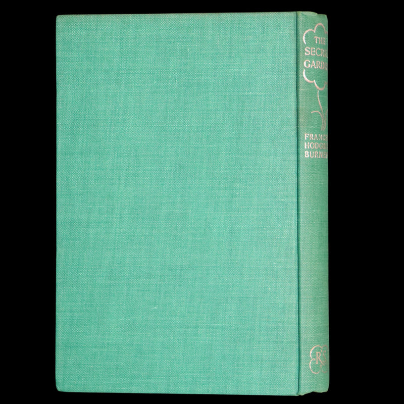 1956 First Illustrated Edition by Shepard - The Secret Garden by F.H. Burnett