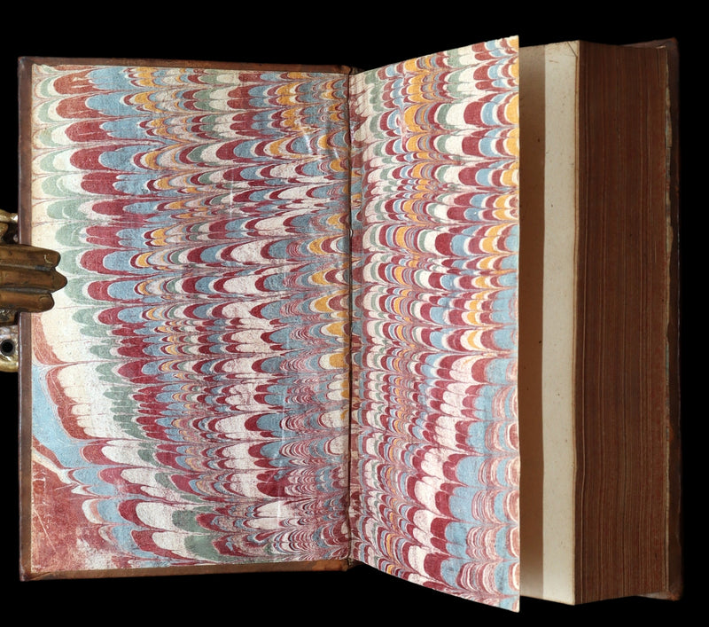 1696 Rare Latin French Book - Tobie, Judith and Esther from the Old Testament