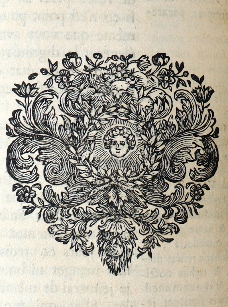 1696 Rare Latin French Book - Tobie, Judith and Esther from the Old Testament