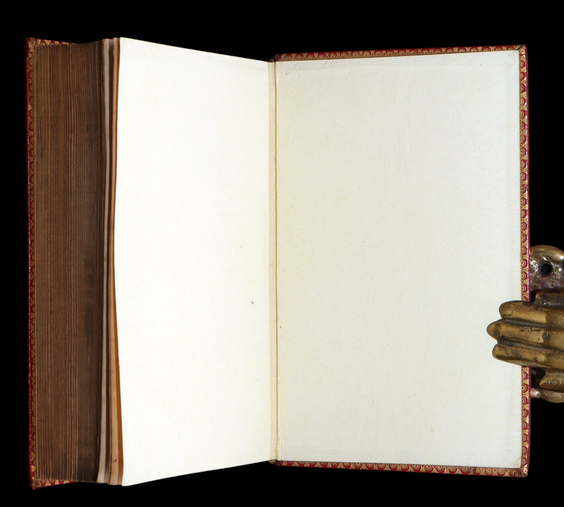 1860 Rare Book - Henry Kirke White Poems and Melancholy Hours, Illustrated