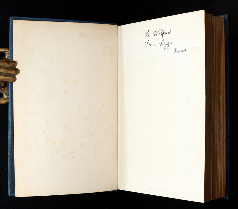 1905 Rare Book - Twenty Thousand Leagues Under the Sea by Jules Verne