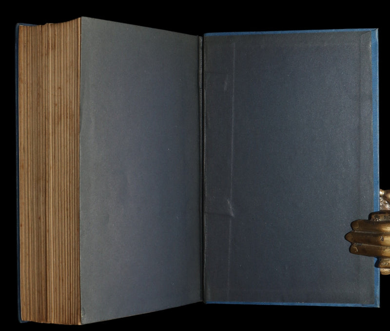 1905 Rare Book - Twenty Thousand Leagues Under the Sea by Jules Verne