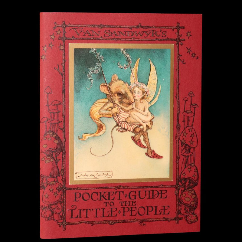 1997 First Edition - Charles van Sandwyk’s Pocket Guide to the Little People