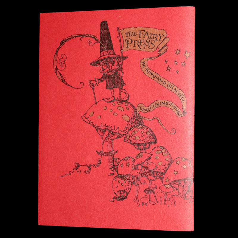 1997 First Edition - Charles van Sandwyk’s Pocket Guide to the Little People