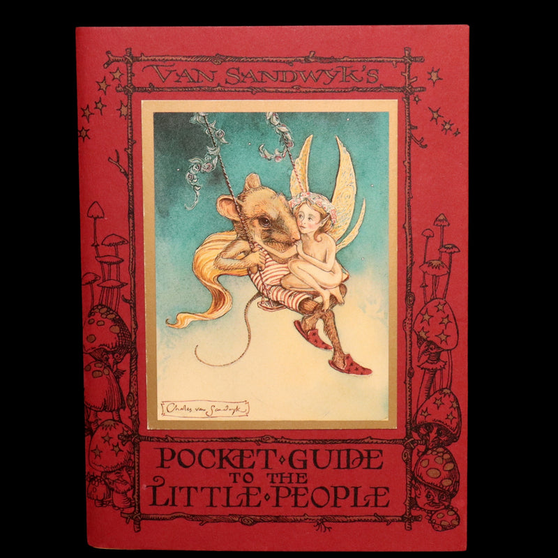1997 First Edition - Charles van Sandwyk’s Pocket Guide to the Little People