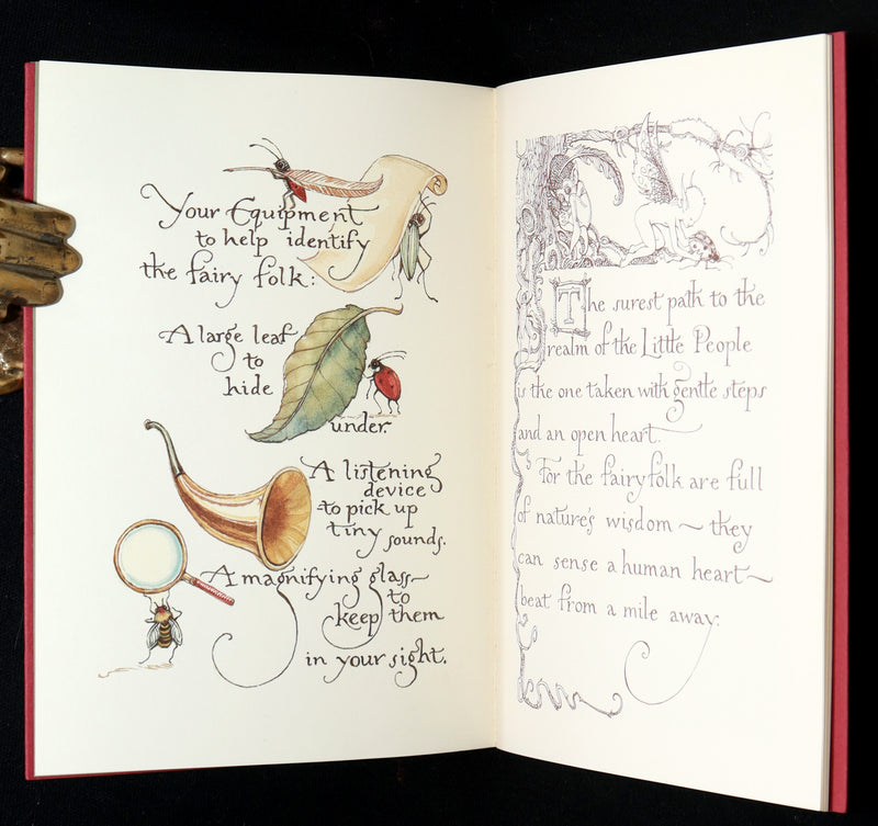 1997 First Edition - Charles van Sandwyk’s Pocket Guide to the Little People