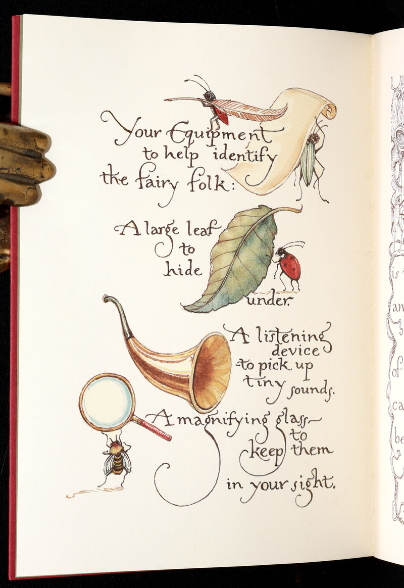 1997 First Edition - Charles van Sandwyk’s Pocket Guide to the Little People