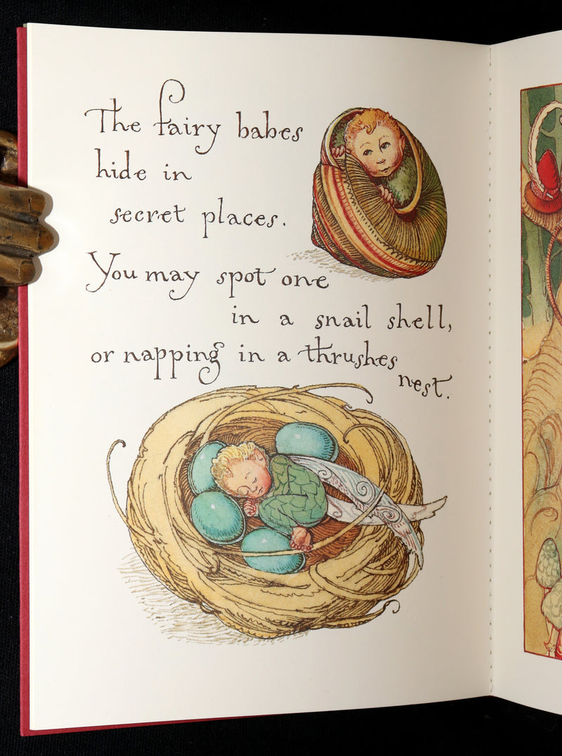 1997 First Edition - Charles van Sandwyk’s Pocket Guide to the Little People