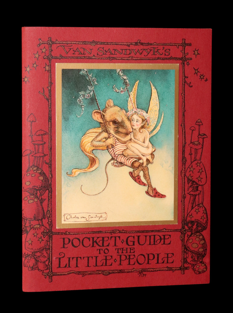 1997 First Edition - Charles van Sandwyk’s Pocket Guide to the Little People