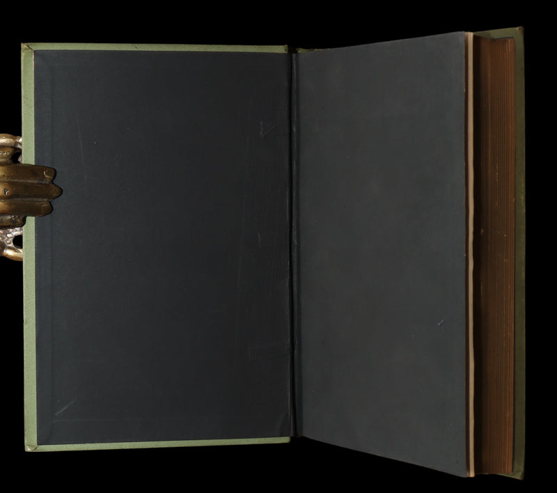 1870 Rare Book - Night Thoughts and The Poetical Works of Edward Young